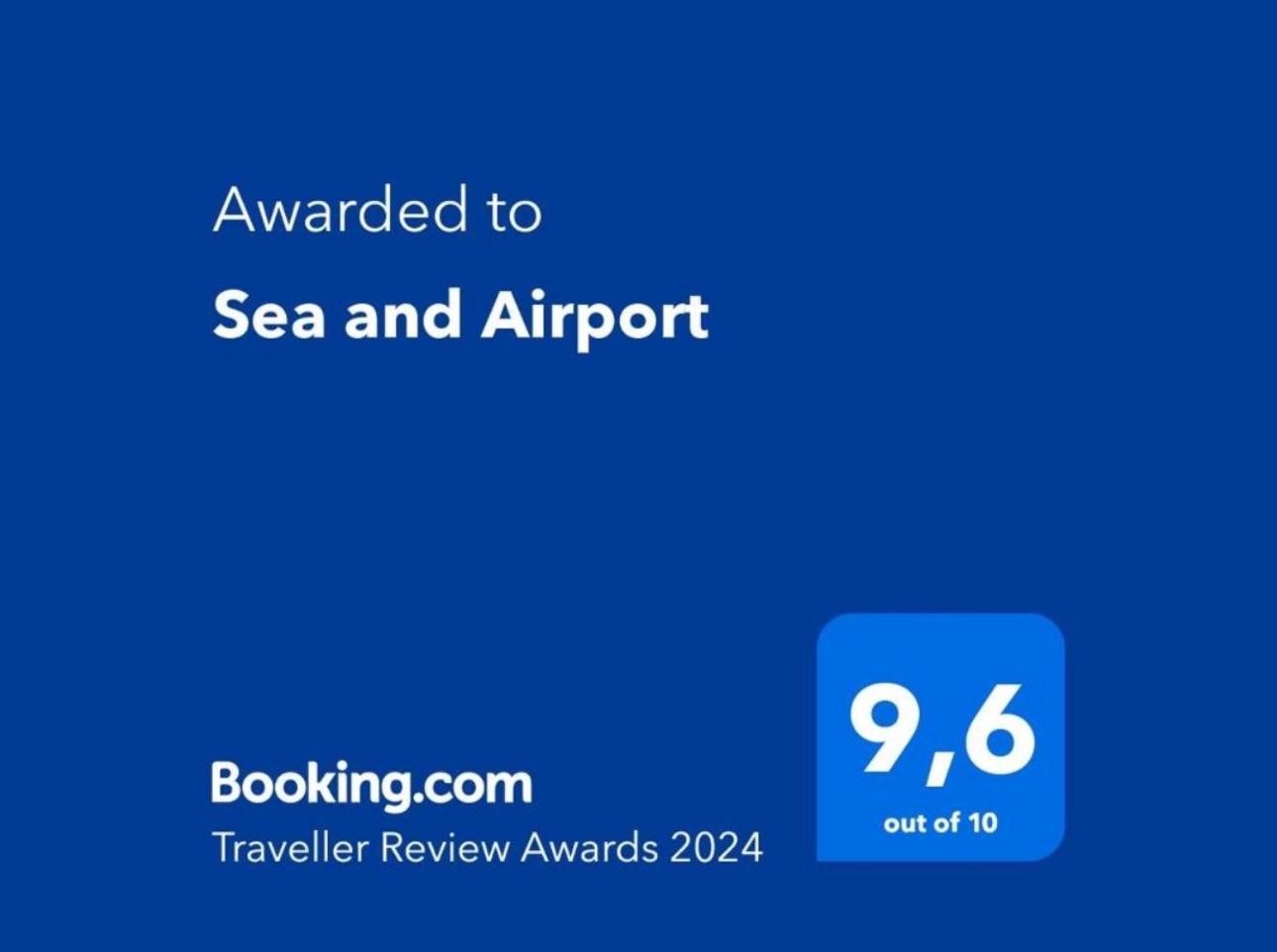 アルテミダSea And Airportアパートメント エクステリア 写真
